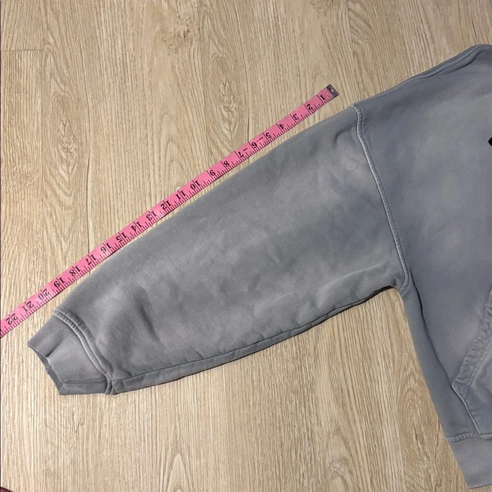 Rhude x Lamborghini Collab 1963 Zip Hoodie Unisex Limited Edition Mens L